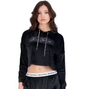 Juicy couture crop top